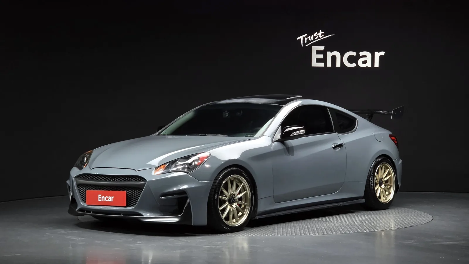 2010 Hyundai Genesis