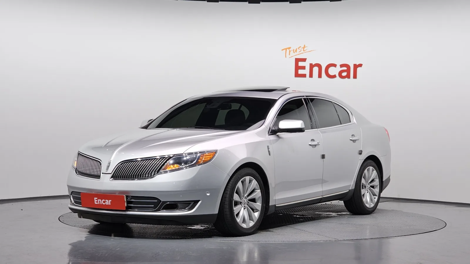 2014 Lincoln MKS