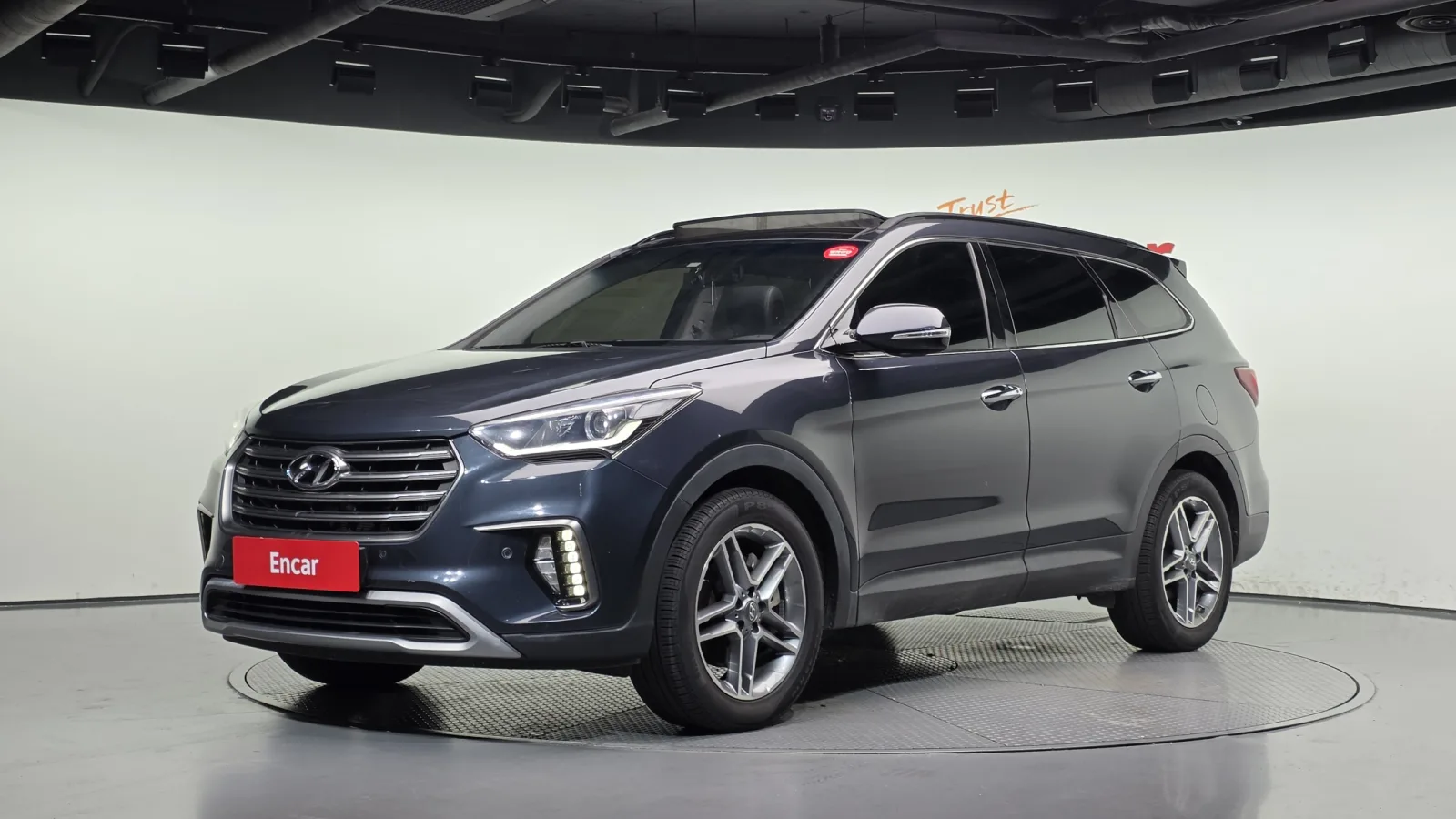 2016 Hyundai Maxcruz