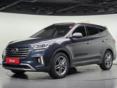 2016 Hyundai Maxcruz