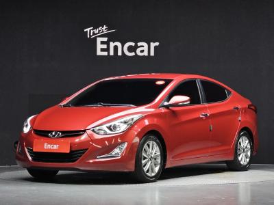 2015 Hyundai Elantra