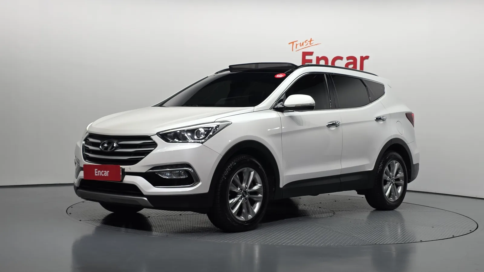 2016 Hyundai Santa Fe