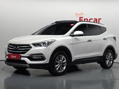 2016 Hyundai Santa Fe
