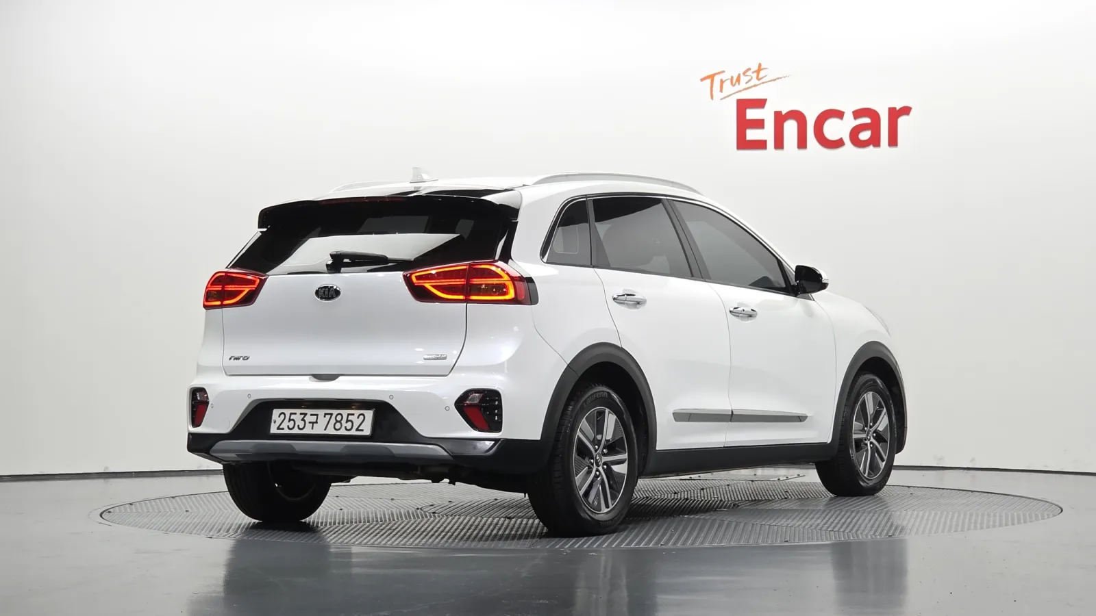 2020 Kia Niro