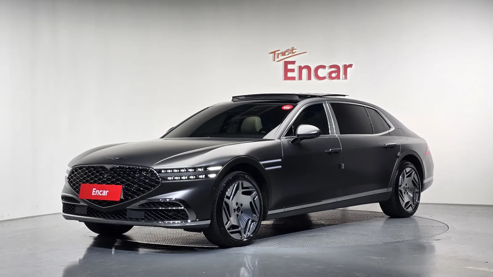2024 Genesis G90
