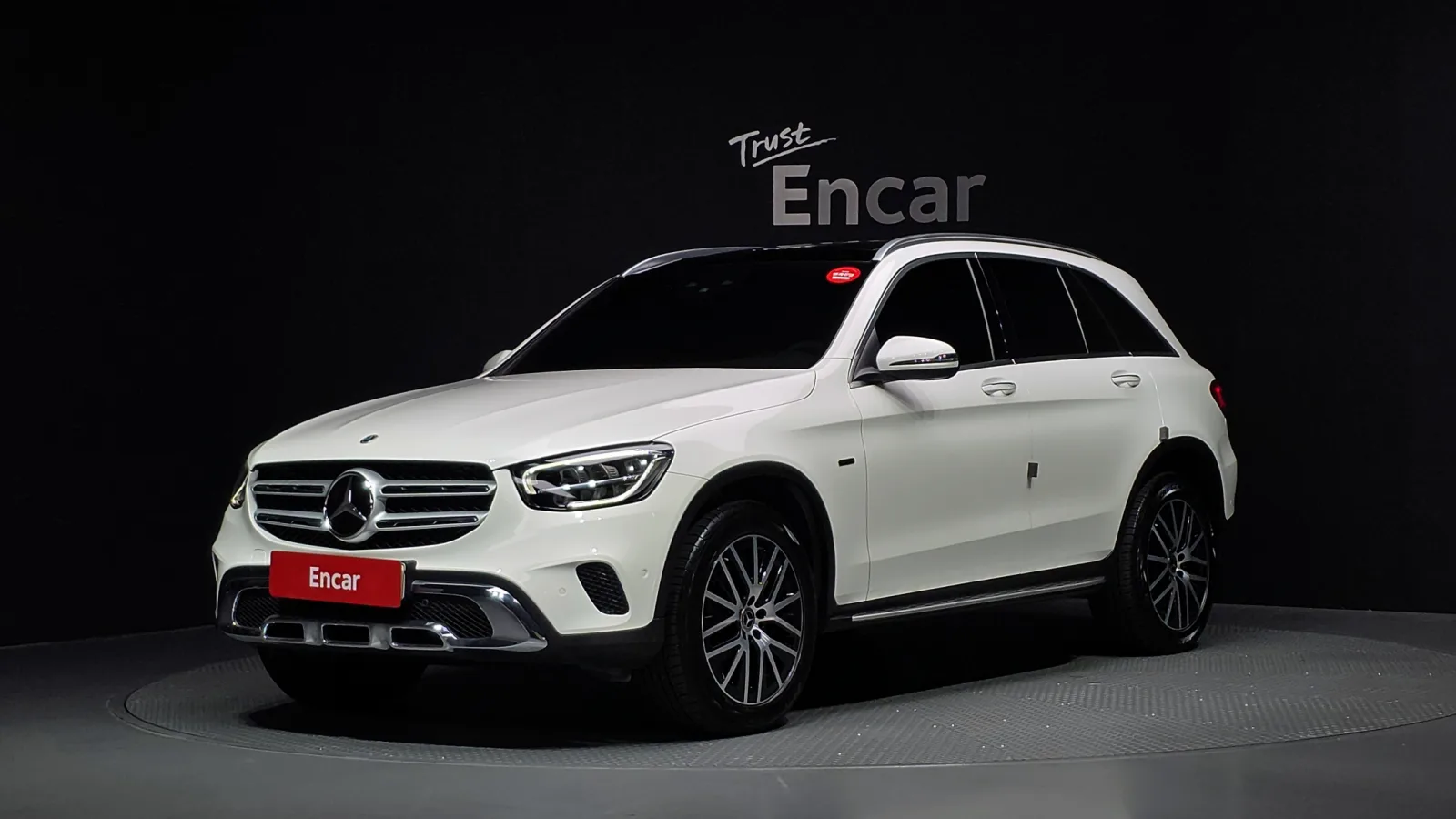 2021 Mercedes-Benz GLC-Class