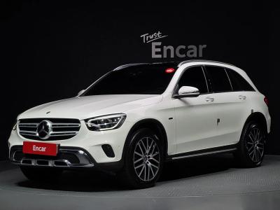2021 Mercedes-Benz GLC-Class