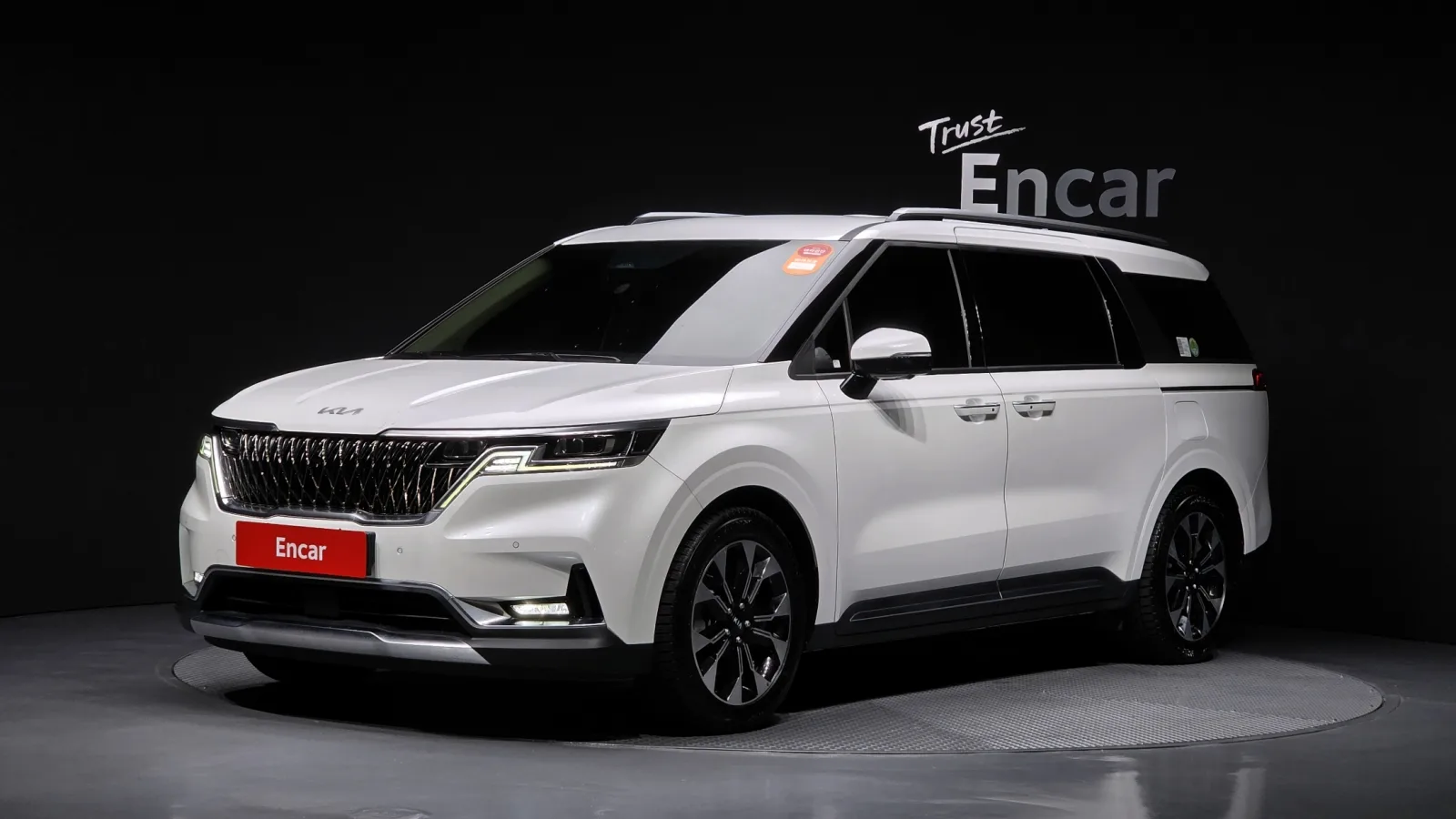 2021 Kia Carnival