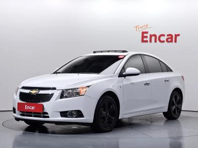 2012 Chevrolet Cruze