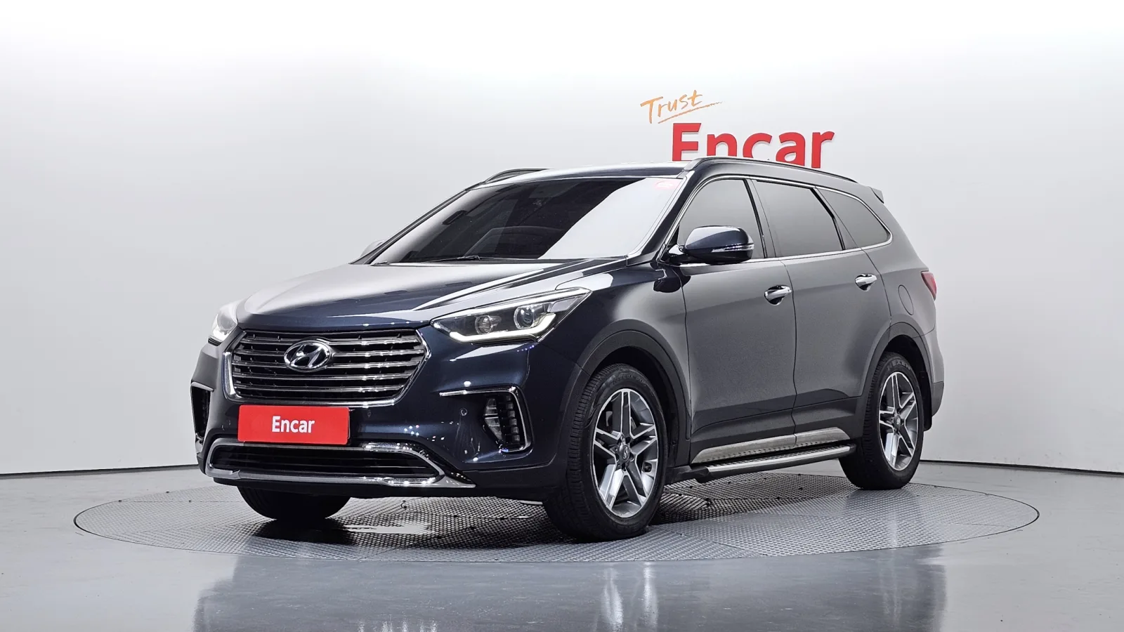 2018 Hyundai Maxcruz