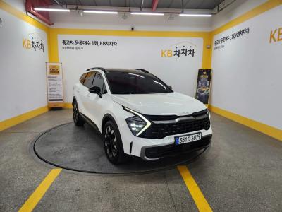 2022 Kia Sportage