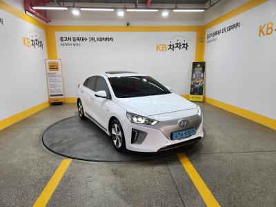 2018 Hyundai Ioniq