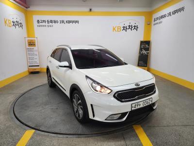 2017 Kia Niro