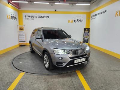 2015 BMW X3