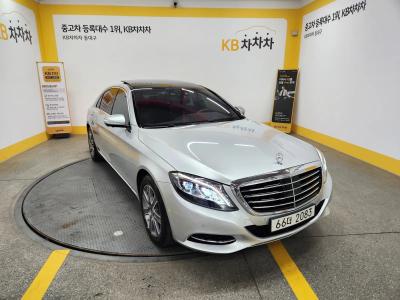 2014 Mercedes-Benz S-Class