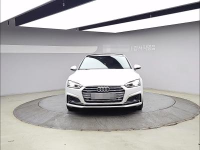 2019 Audi A5