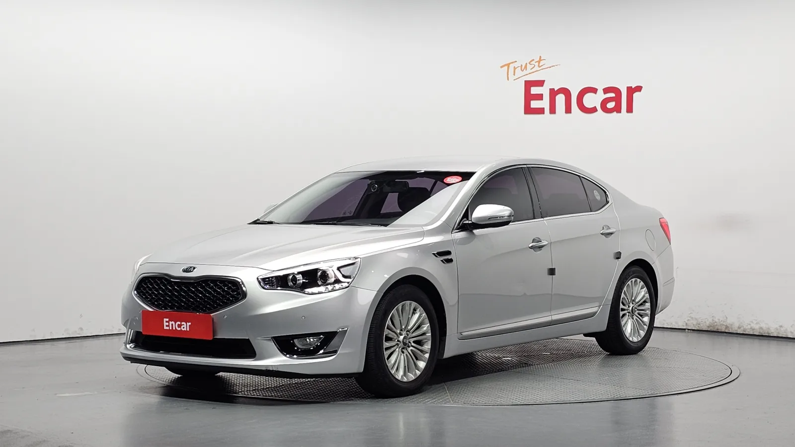 2014 Kia K7