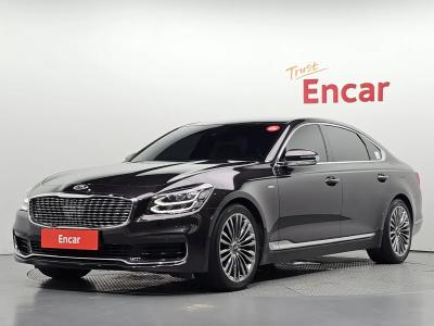 2020 Kia K9