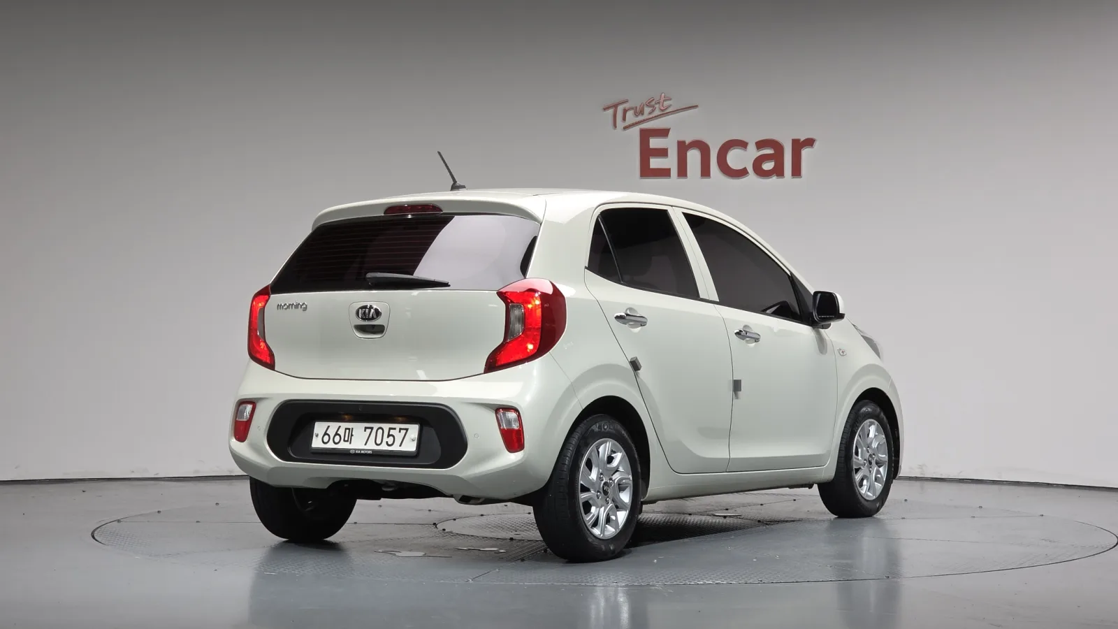2018 Kia Picanto