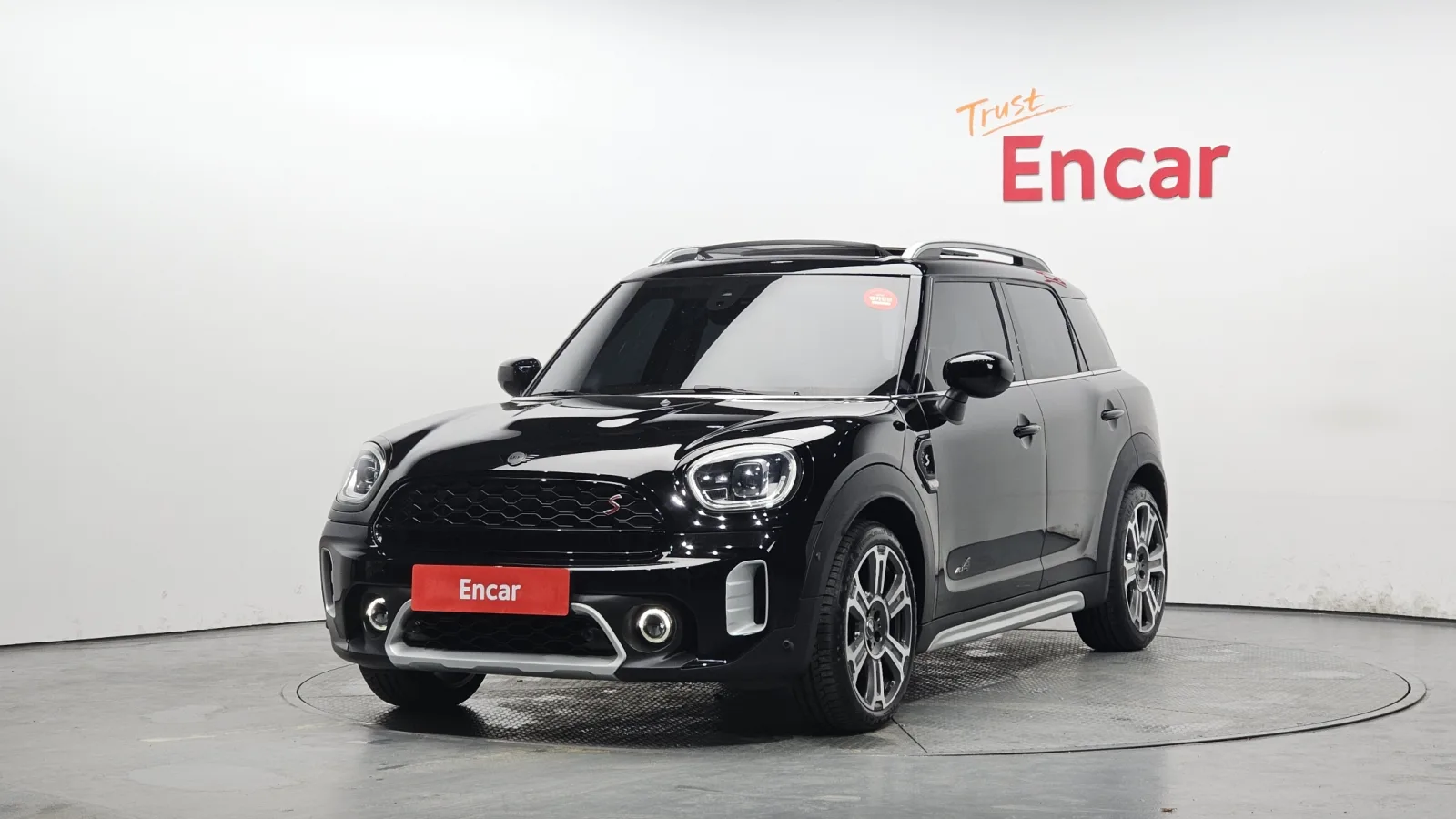 2021 MINI Countryman
