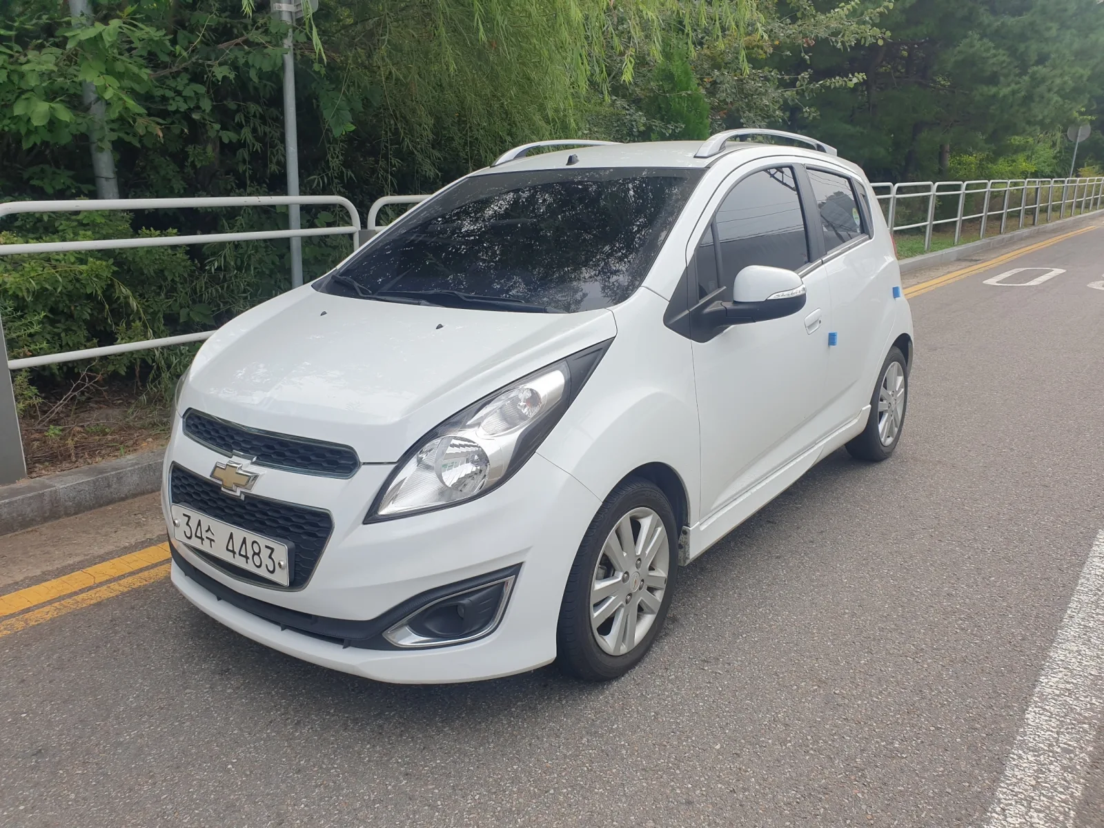 2015 Chevrolet Spark