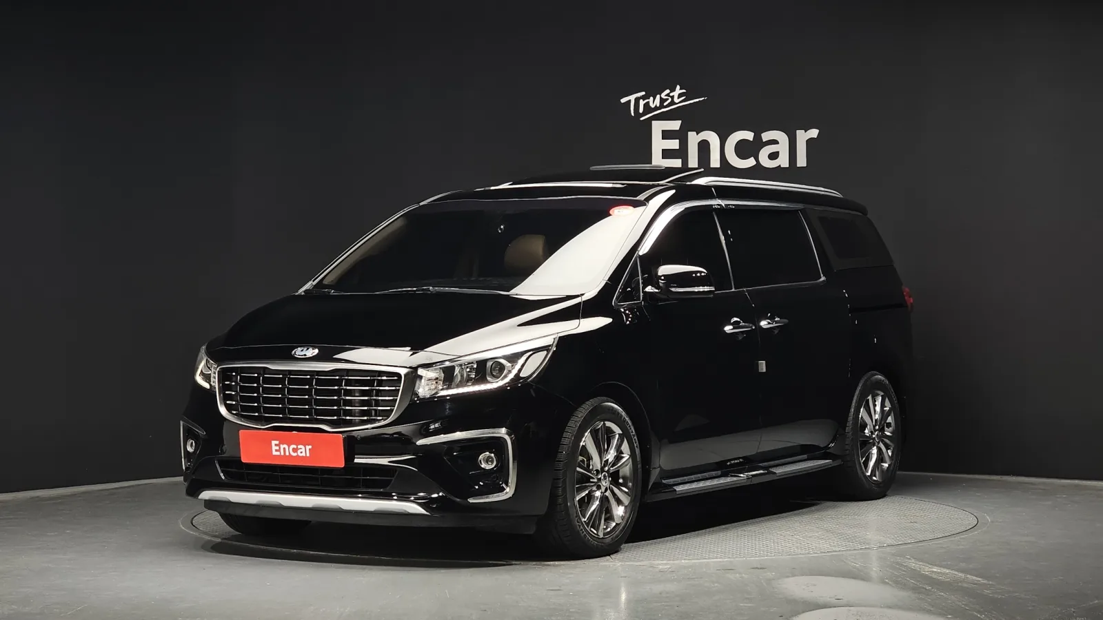 2019 Kia Carnival