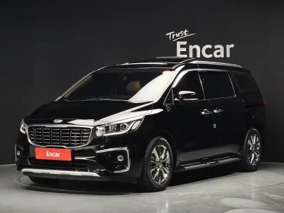 2019 Kia Carnival