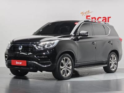 2018 KG Mobility Rexton