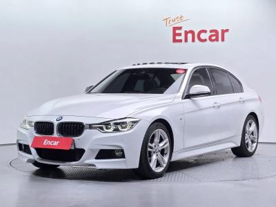 2017 BMW 3-Series