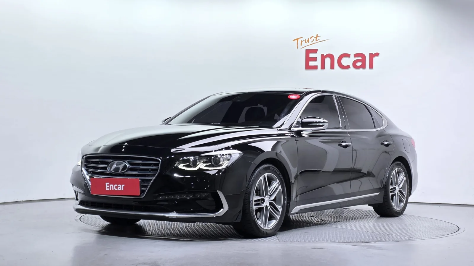 2017 Hyundai Grandeur