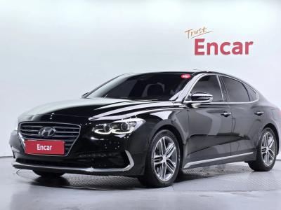 2017 Hyundai Grandeur