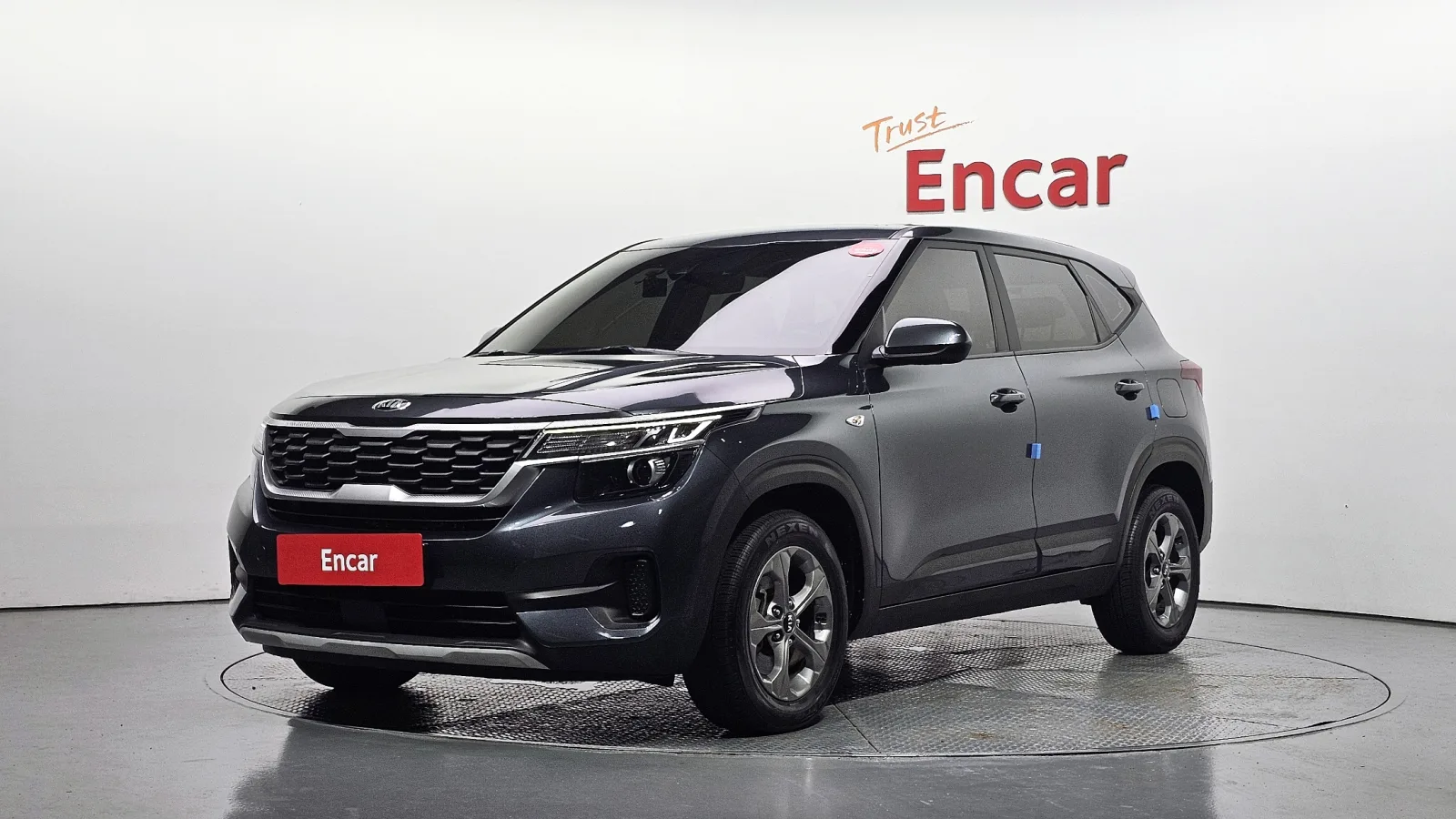 2022 Kia Seltos