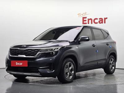 2022 Kia Seltos