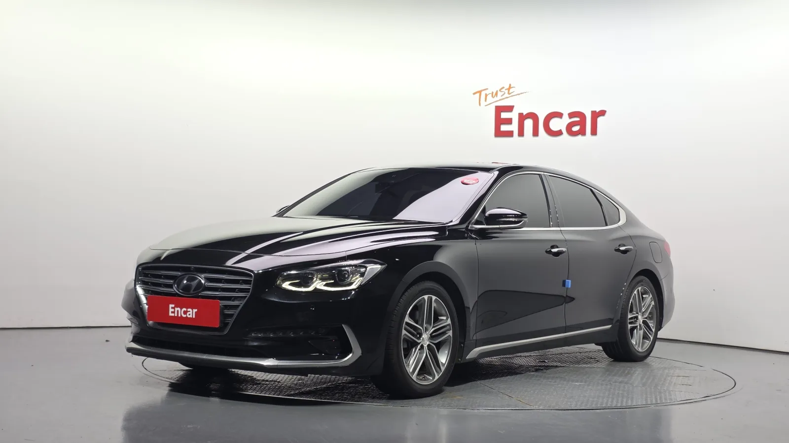 2018 Hyundai Grandeur