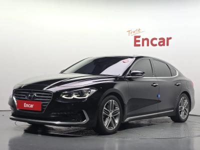 2018 Hyundai Grandeur