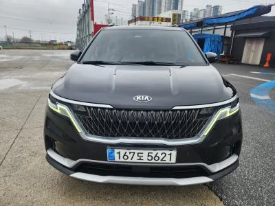 2021 Kia Carnival
