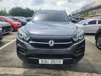 2020 KG Mobility Rexton