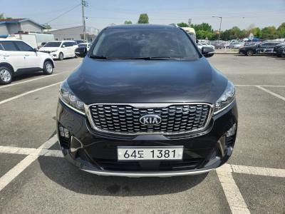 2018 Kia Sorento