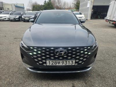 2020 Hyundai Grandeur
