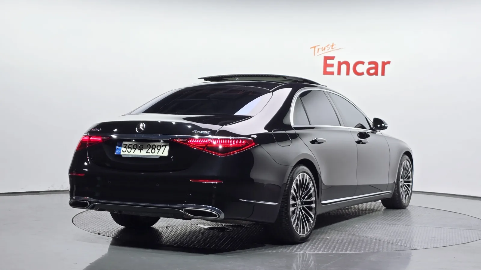 2022 Mercedes-Benz S-Class