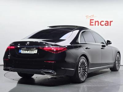 2022 Mercedes-Benz S-Class