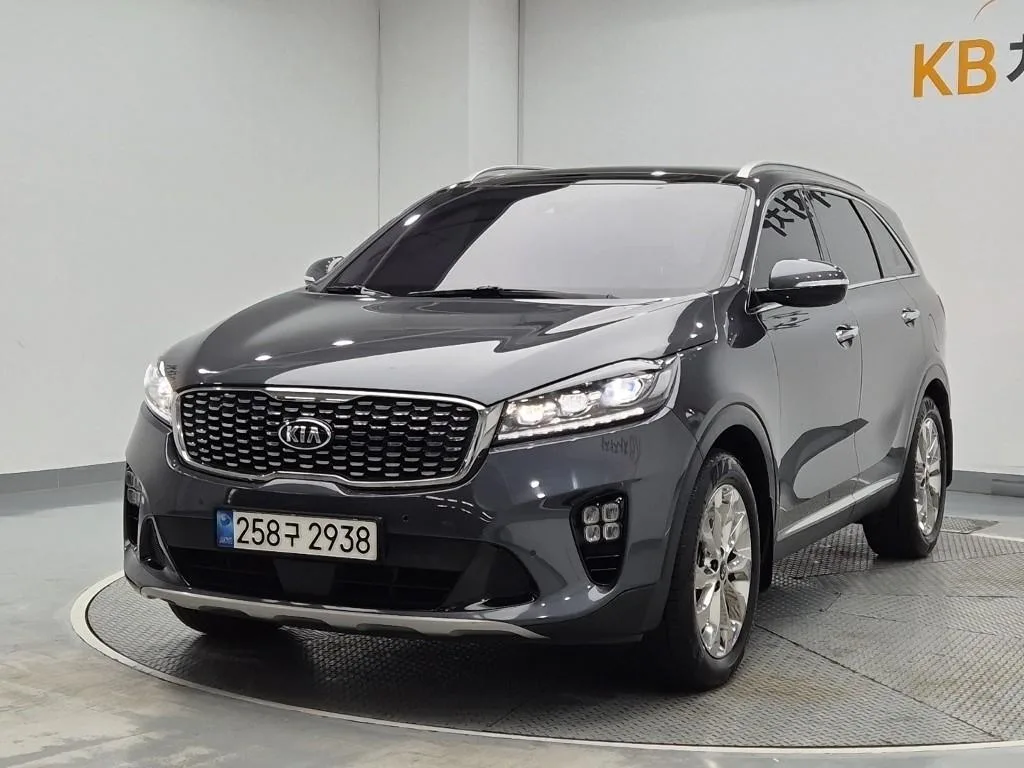 2018 Kia Sorento