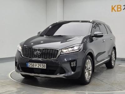 2018 Kia Sorento