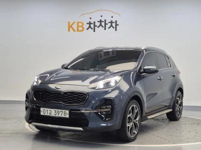 2019 Kia Sportage