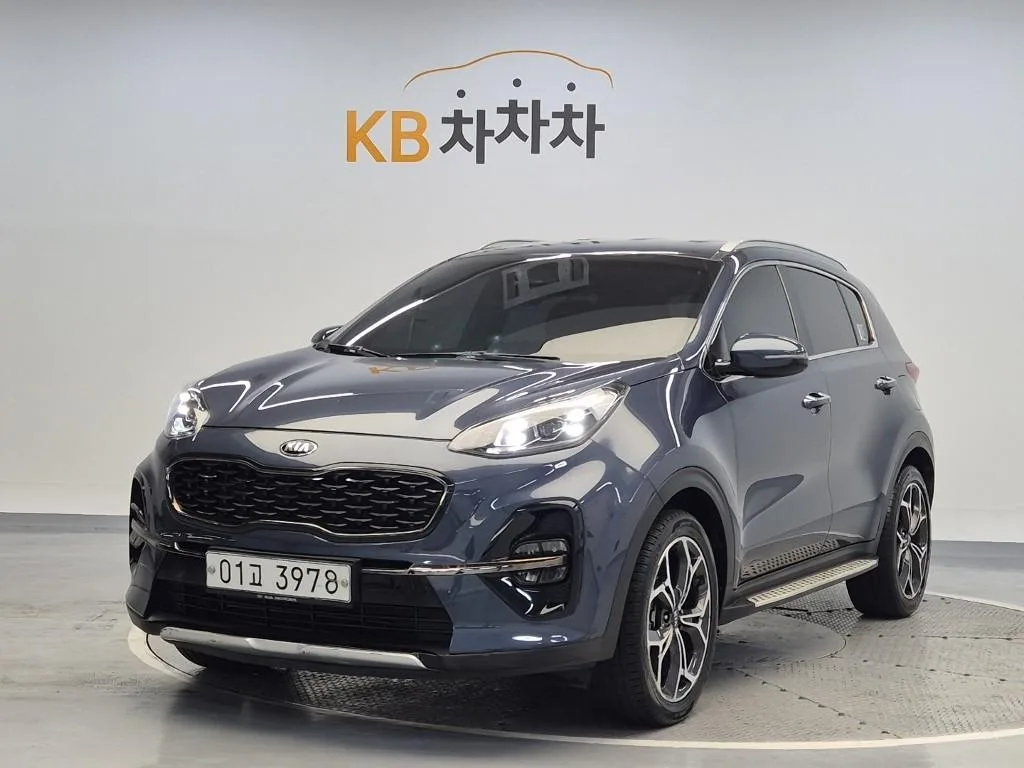 2019 Kia Sportage