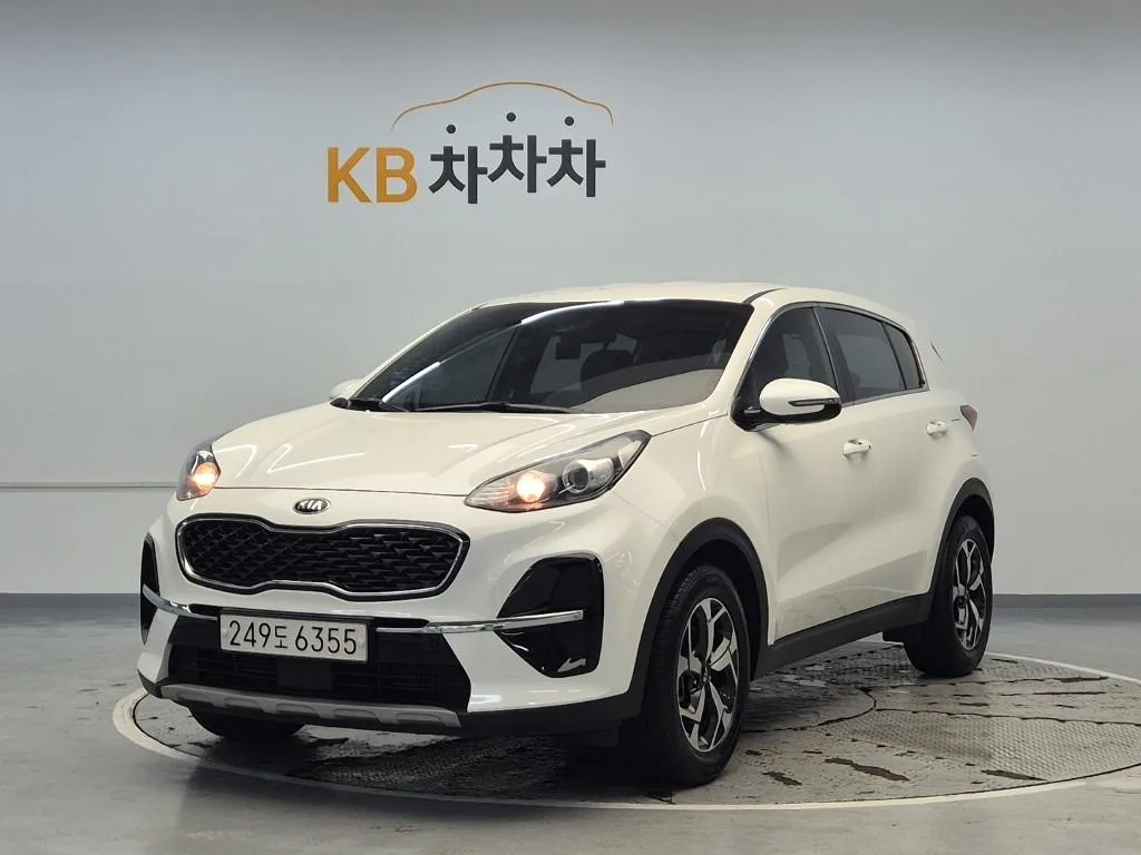 2020 Kia Sportage