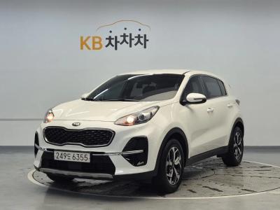2020 Kia Sportage