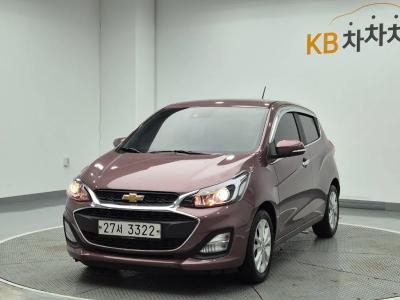 2019 Chevrolet Spark