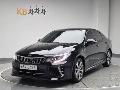 2016 Kia K5