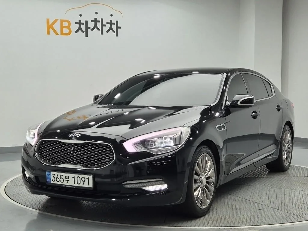2015 Kia K9